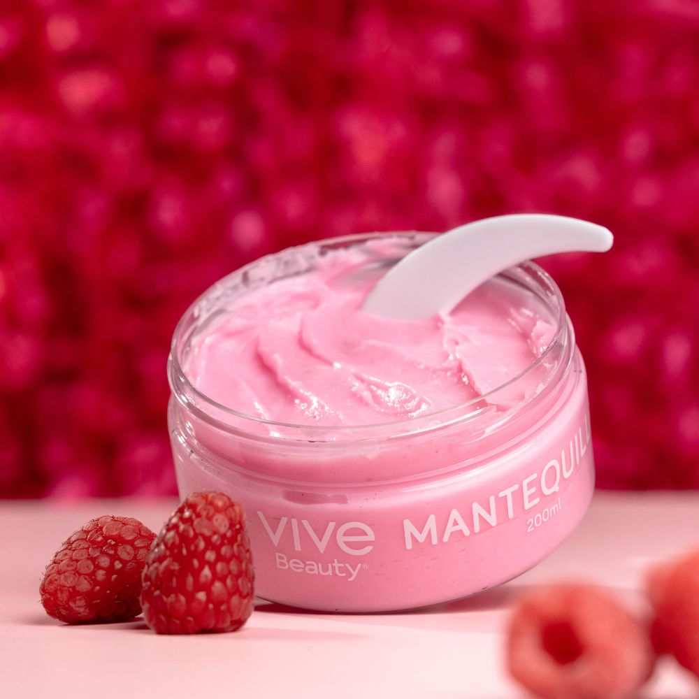 Mantequilla Corporal Soft Berry 200 ml