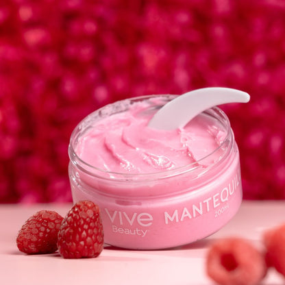 Mantequilla Corporal Soft Berry 200 ml