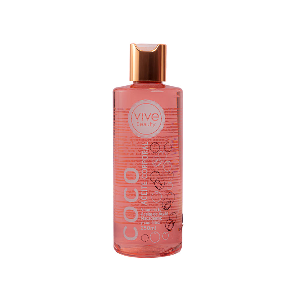 ACEITE CORPORAL COCO 250ML