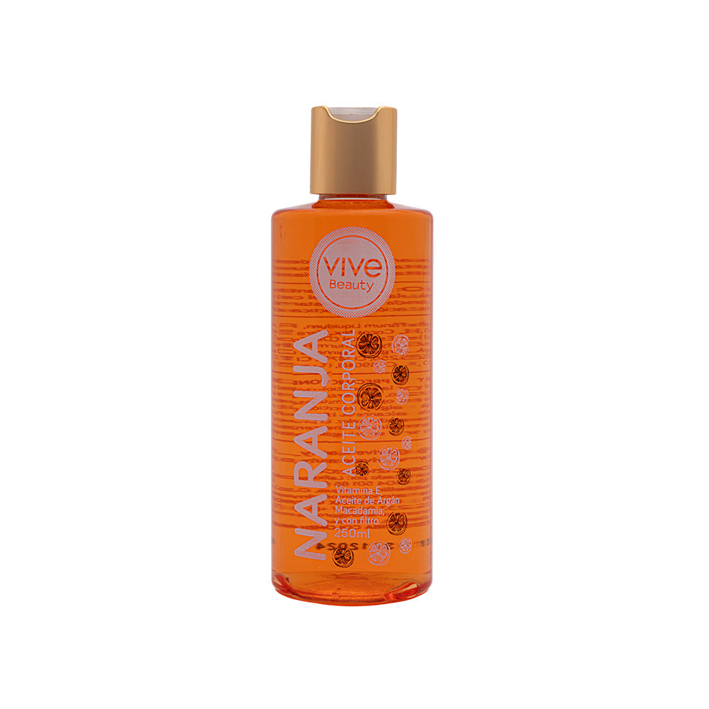 ACEITE CORPORAL NARANJA 250ML