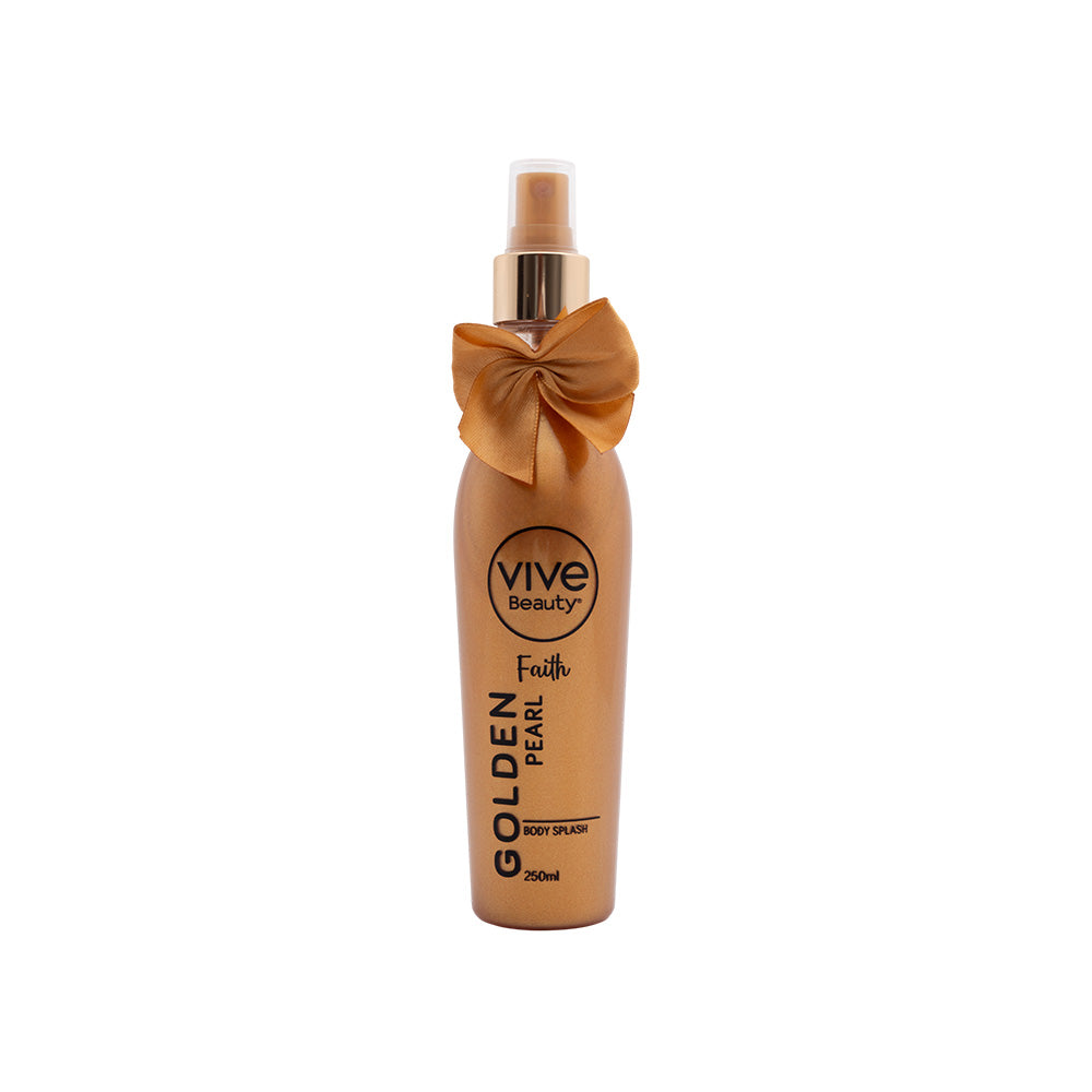 BODY SPLASH GOLDEN PEARL FAITH 250ML