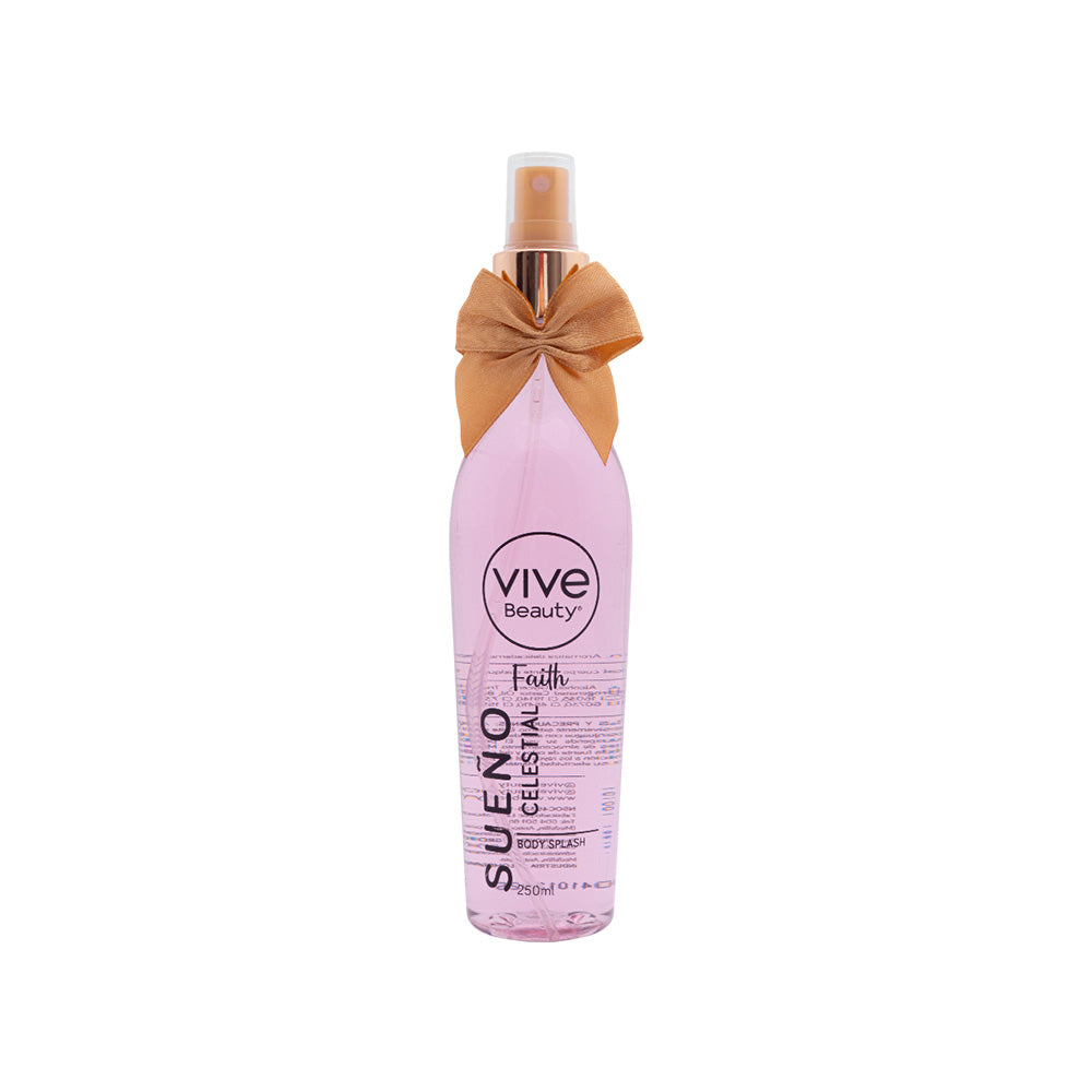 BODY SPLASH SUEÑO CELESTIAL FAITH 250ML