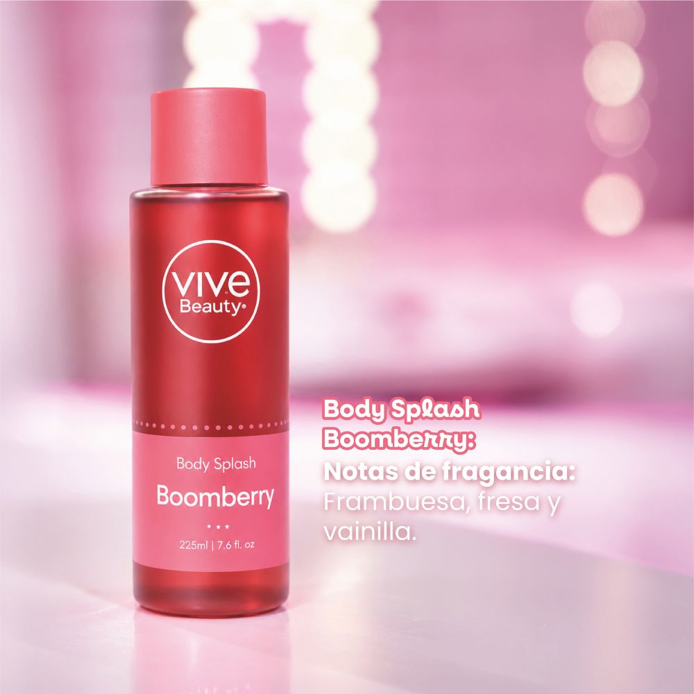 Splash Boomberry 225 ml