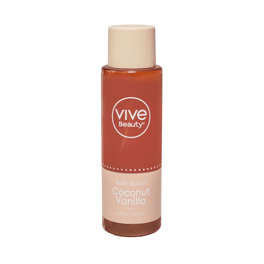 Splash Coconut Vainilla 225 ml