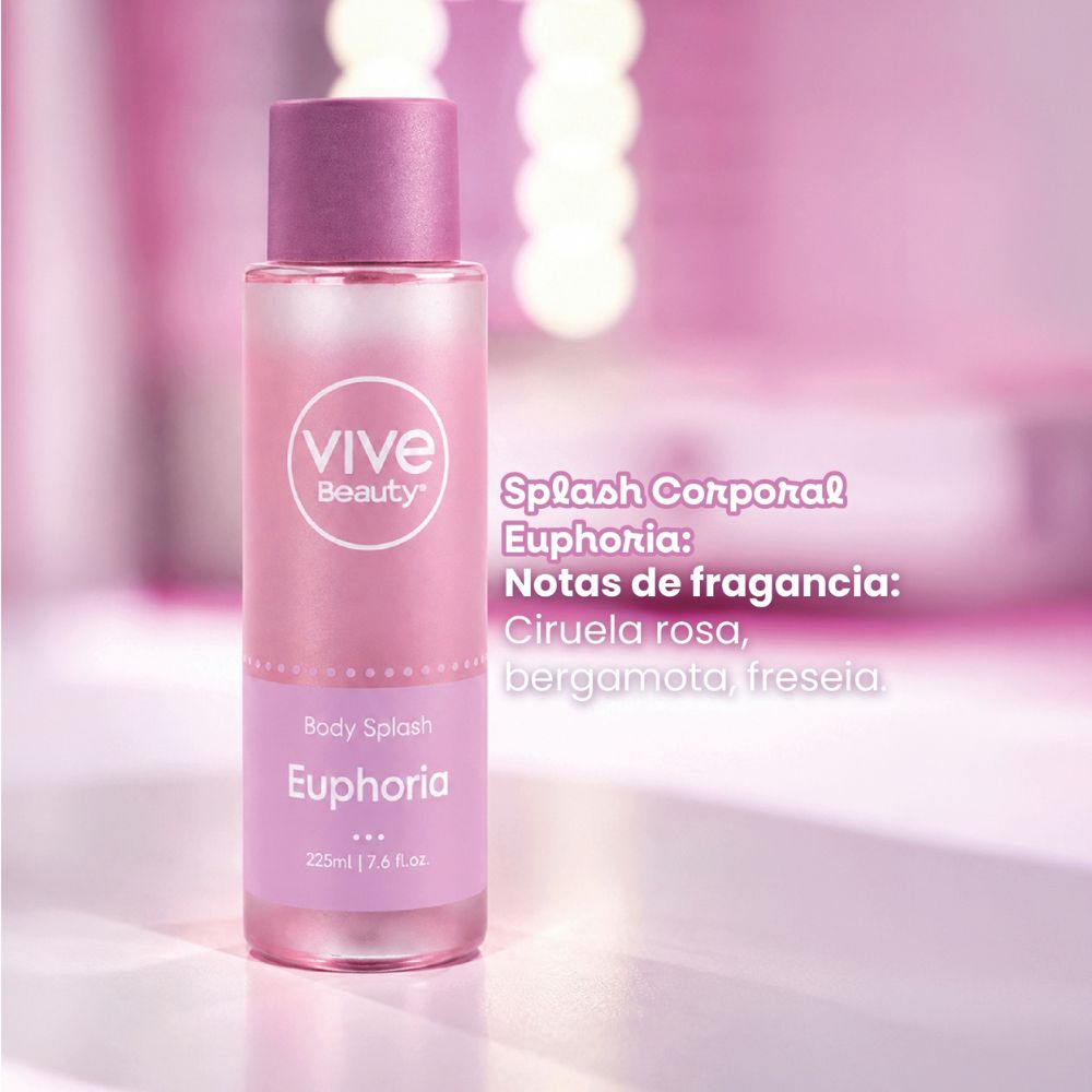 Splash Euphoria 225 ml