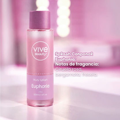 Splash Euphoria 225 ml