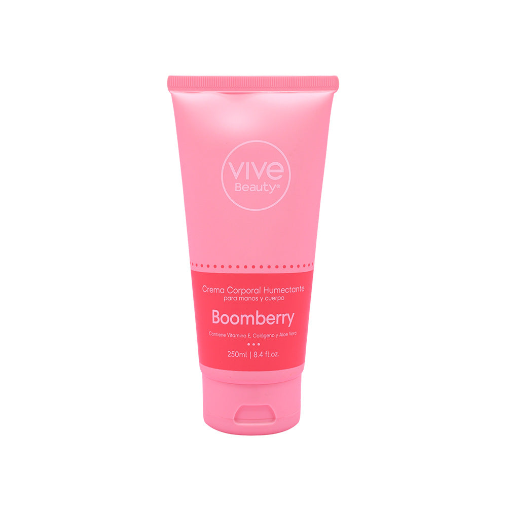 CREMA CORPORAL BOMBERRY 250ML