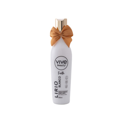 CREMA LIRIO BLANCO FAITH 250ML