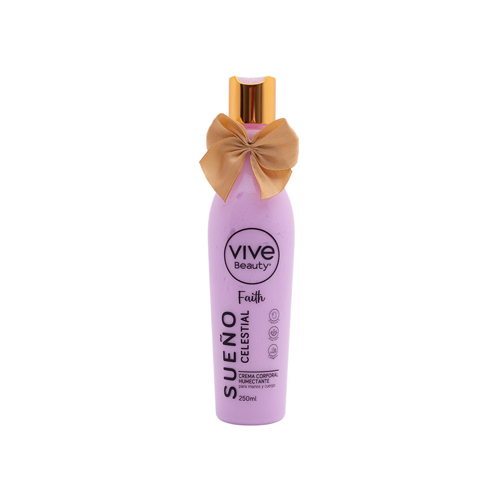 CREMA SUEÑO CELESTIAL FAITH 250ML