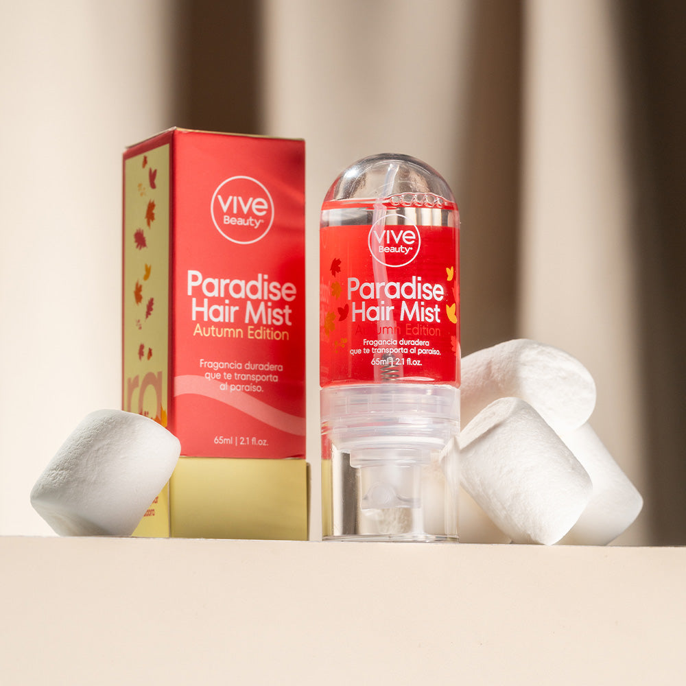 KIT PERFUME PARADISE HAIR MIST - AUTUMN EDITION