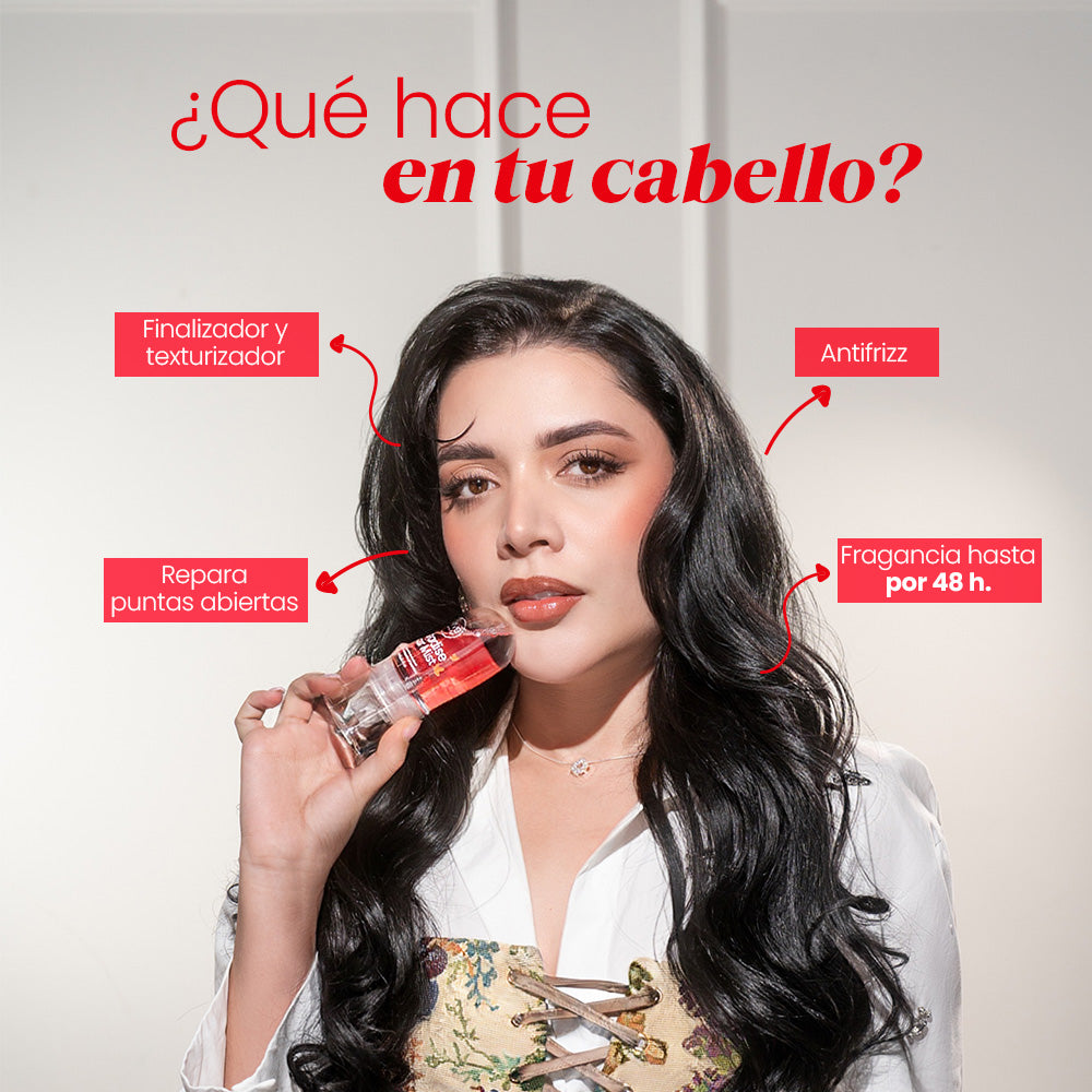 PERFUME PARADISE HAIR MIST AUTUMN EDITION