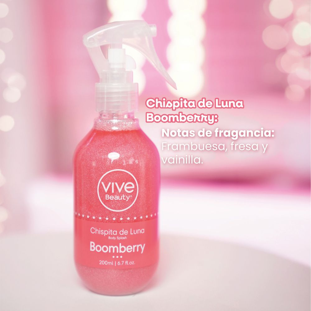 Chispita de Luna Boomberry 200 ml