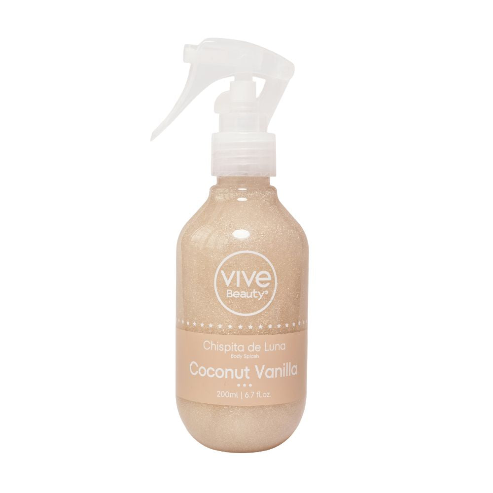 Chispita De Luna Coconut Vainilla 200 ml