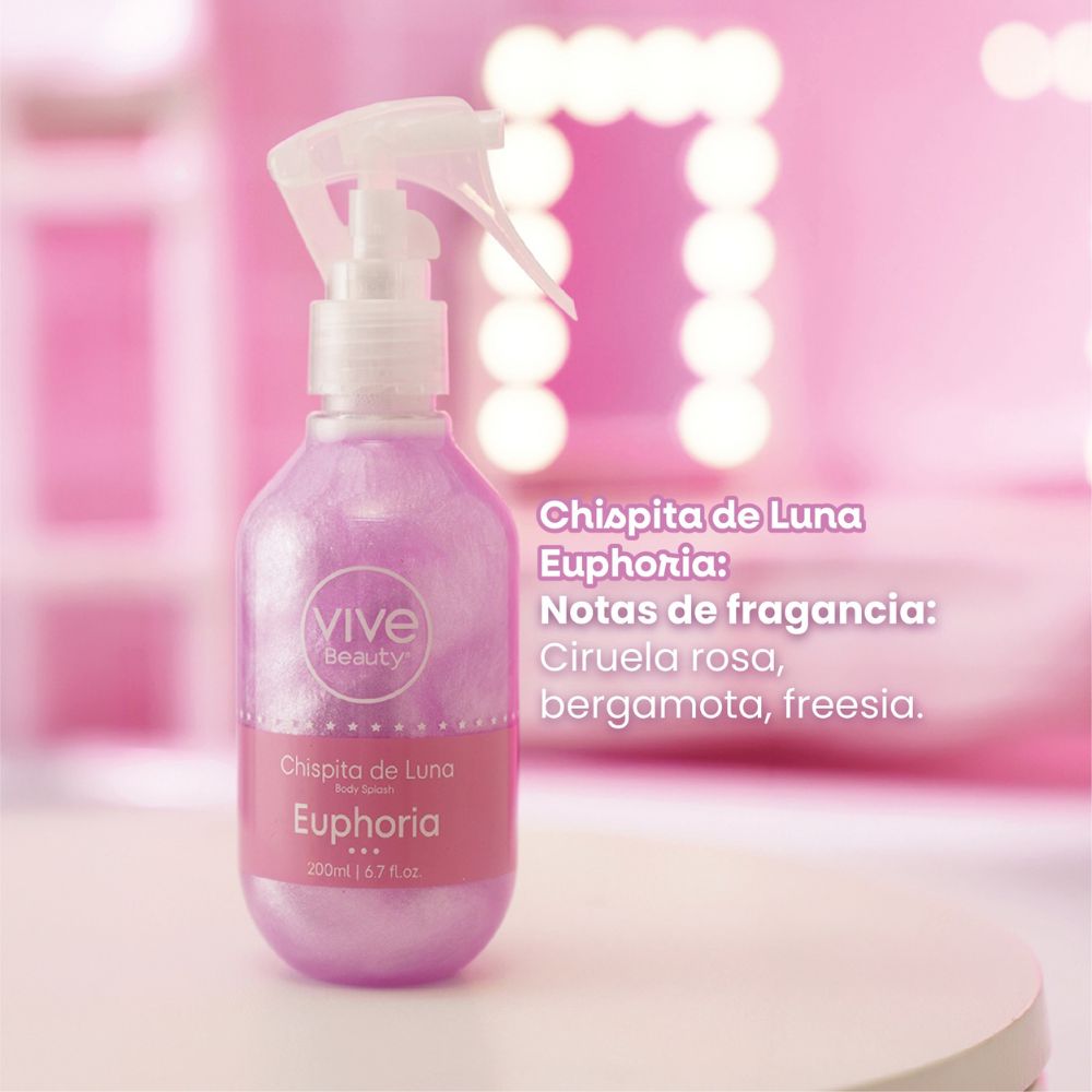 Chispita de Luna Euphoria 200 ml