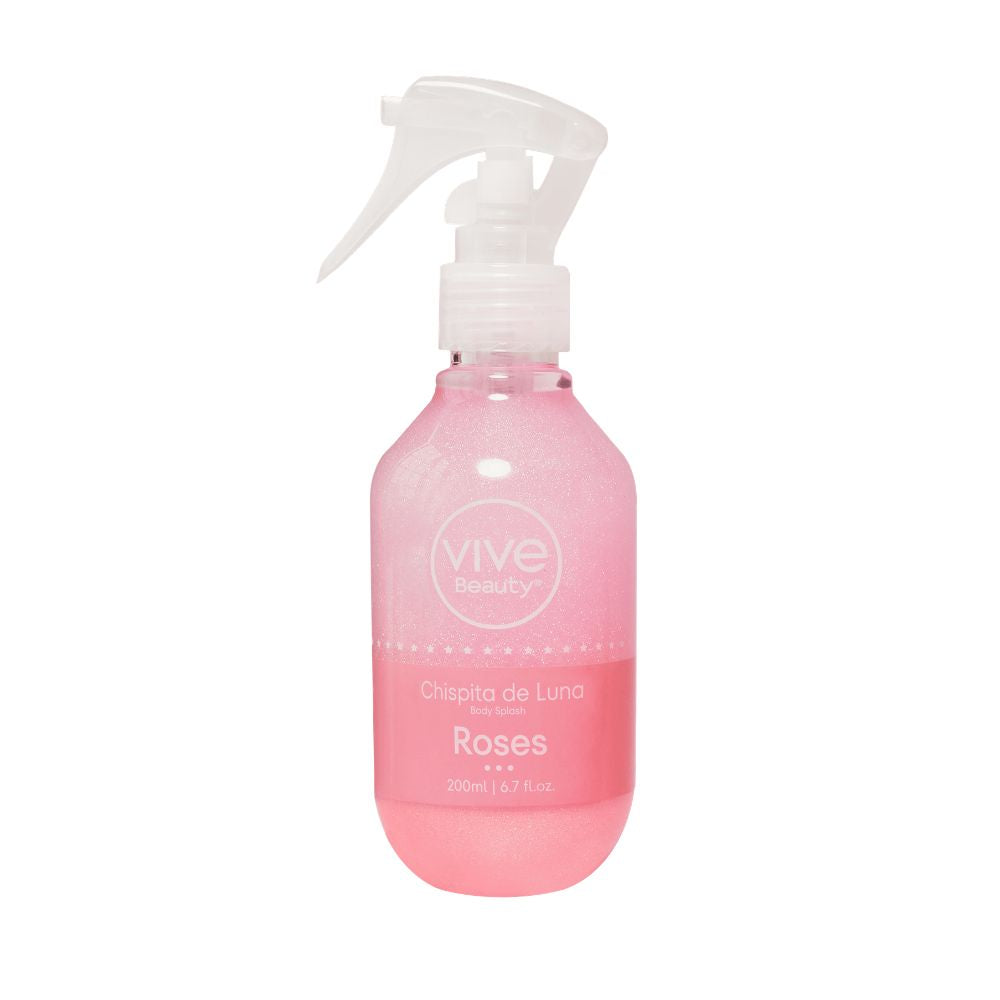 Chispita De Luna Roses 200 ml