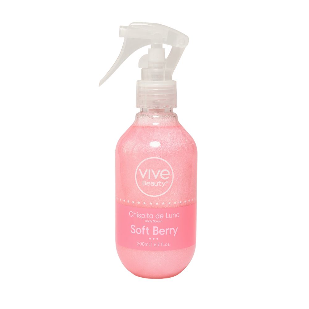 Chispita De Luna Soft Berry 200 ml