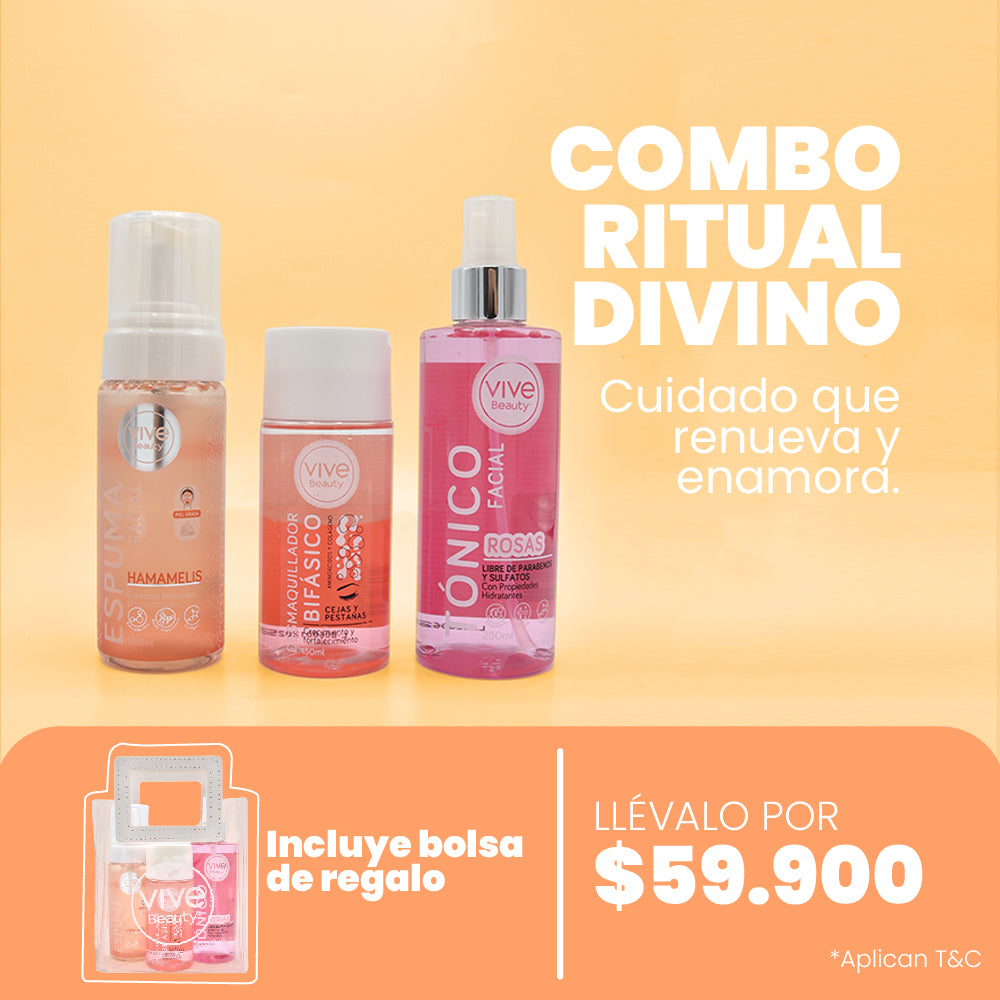 COMBO RITUAL DIVINO