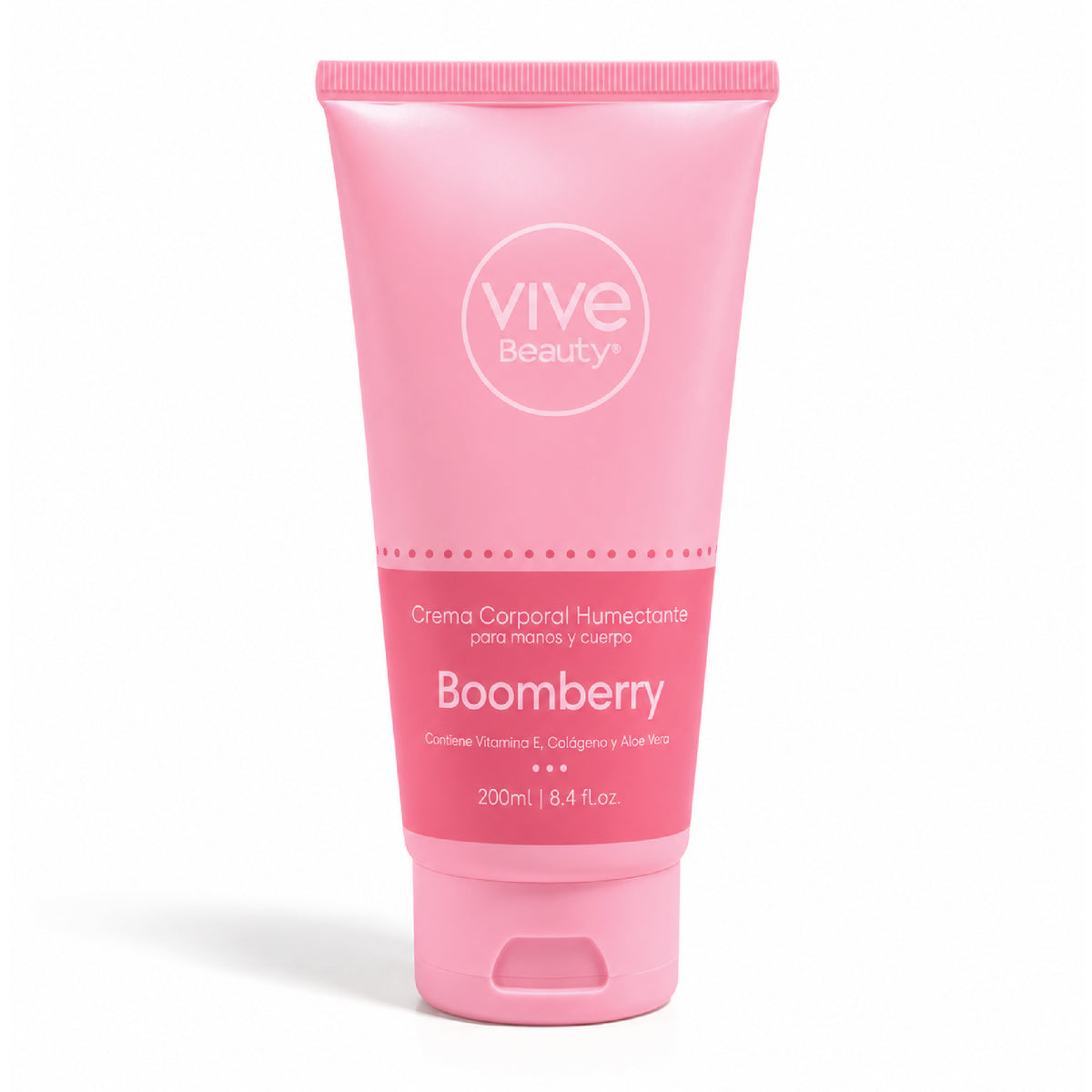 Crema corporal Boomberry 250 ml de Vive Beauty