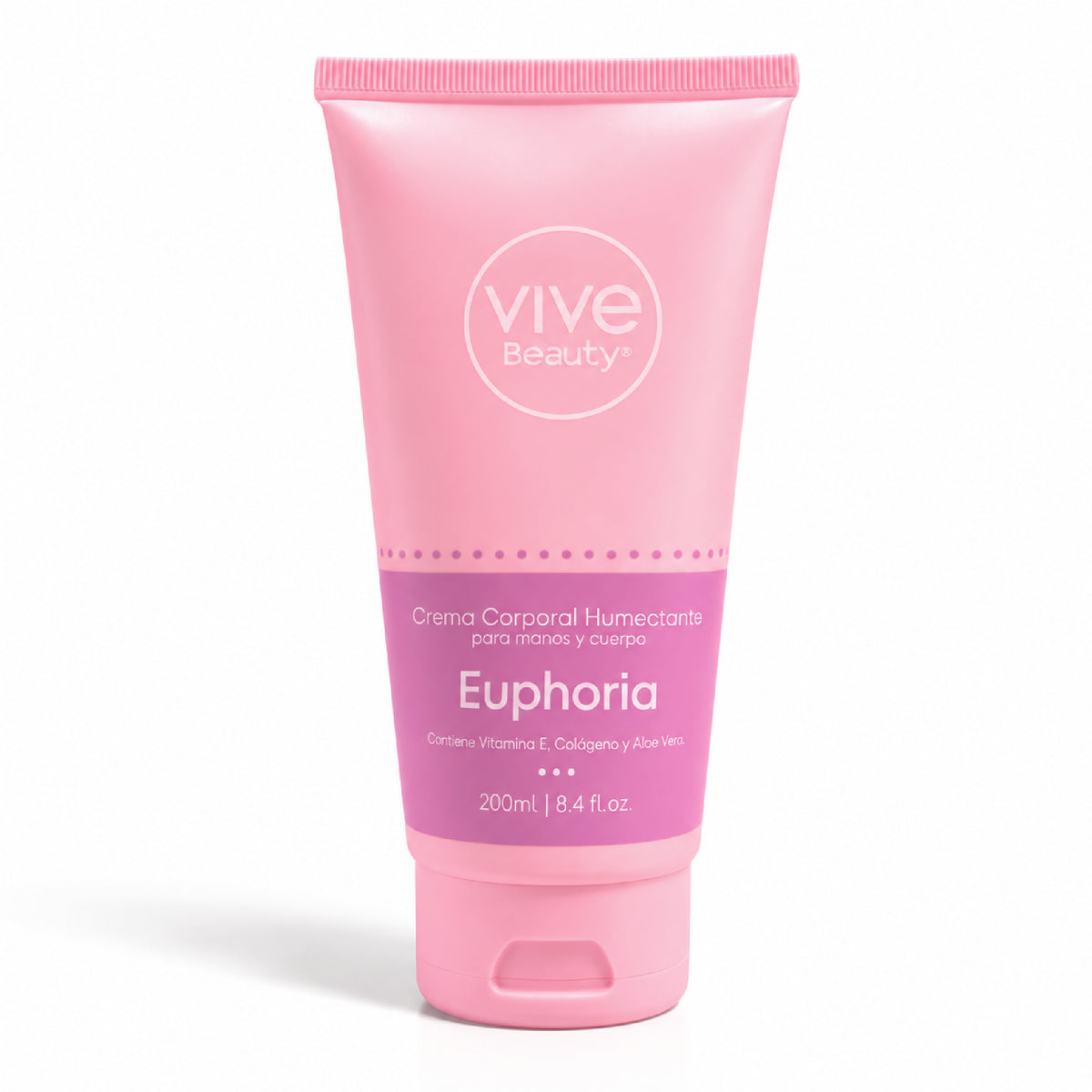 Crema corporal Euphoria 200 ml de Vive Beauty