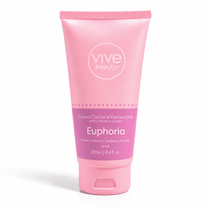 Crema corporal Euphoria 200 ml de Vive Beauty