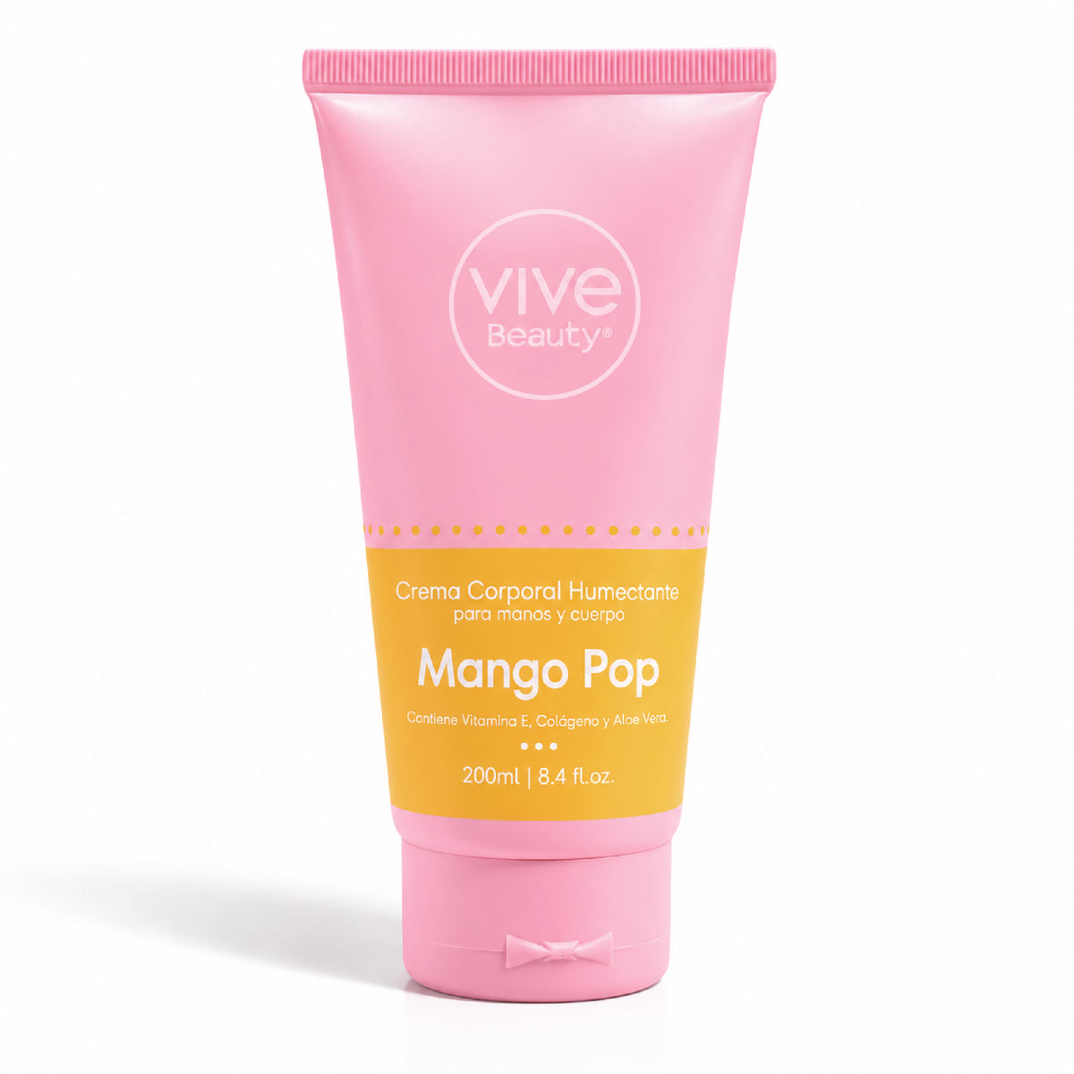 Crema corporal Mango Pop 200 ml de Vive Beauty