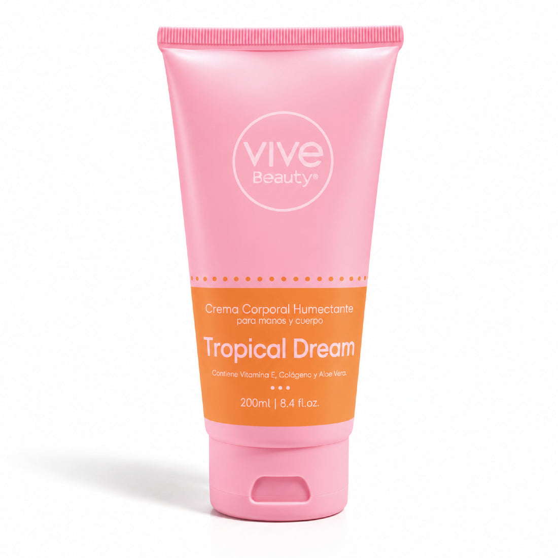 Crema Corporal Tropical Dream 200 ml