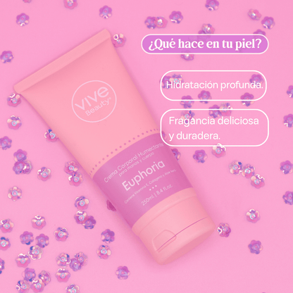 CREMA CORPORAL EUPHORIA 200ML