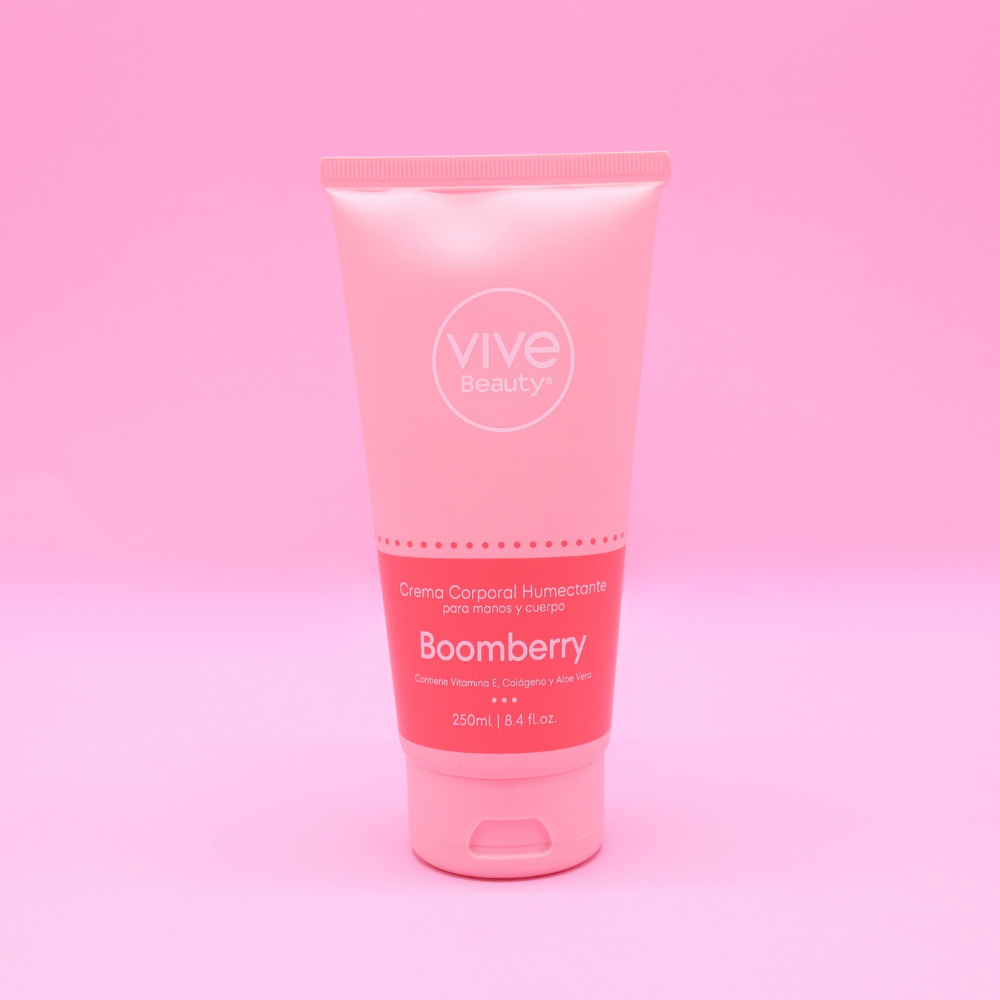 CREMA CORPORAL BOMBERRY 250ML