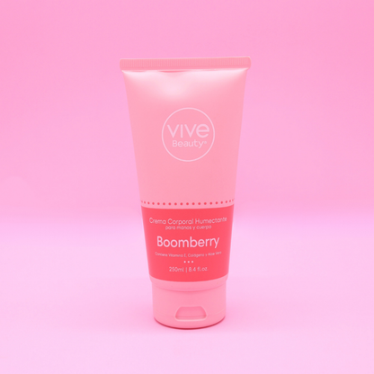 CREMA CORPORAL BOMBERRY 250ML