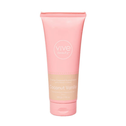 Crema Corporal Coconut Vainilla 200 ml