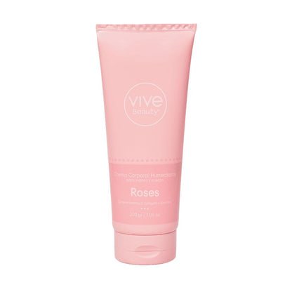 Crema Corporal Roses 200 ml