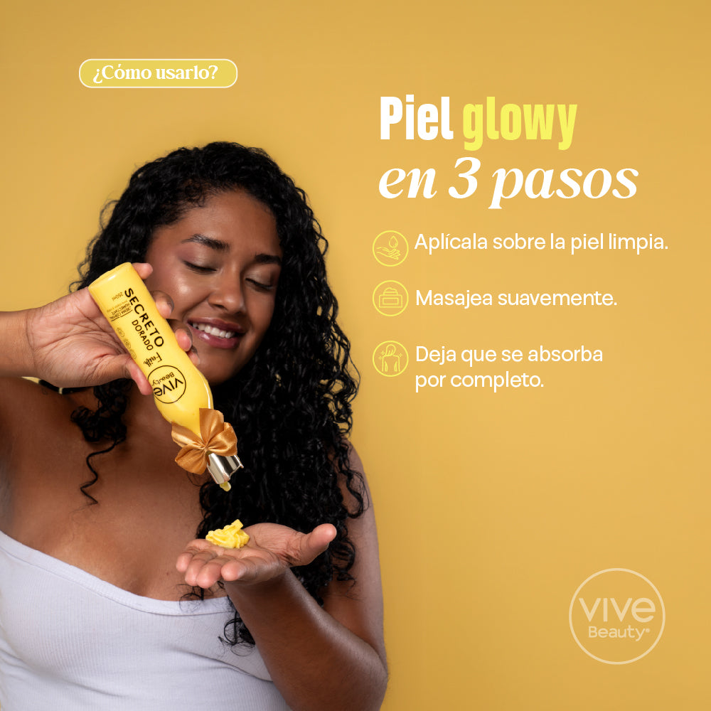 CREMA SECRETO DORADO FAITH 250ML