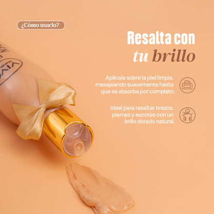 CREMA GOLDEN PEARL FAITH 250ML