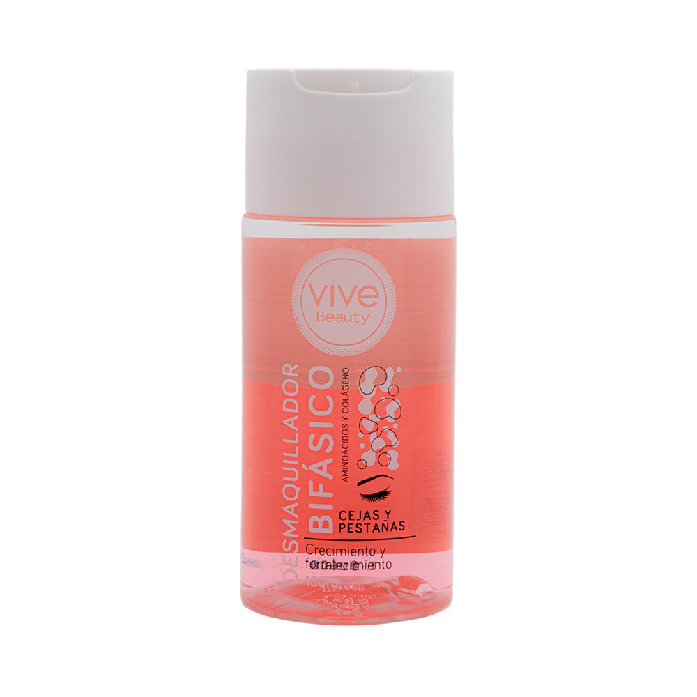 DESMAQUILLADOR BIFÁSICO CEJAS Y PESTAÑAS 150ML