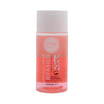 DESMAQUILLADOR BIFÁSICO CEJAS Y PESTAÑAS 150ML