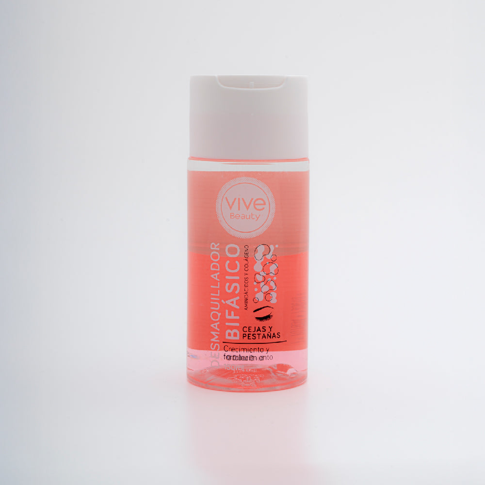 DESMAQUILLADOR BIFÁSICO CEJAS Y PESTAÑAS 150ML
