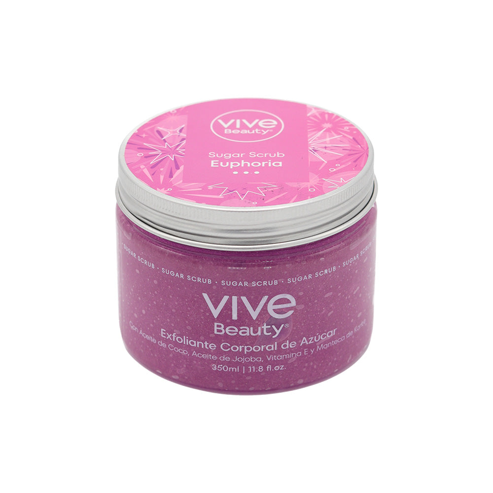 EXFOLIANTE DE AZÚCAR EUPHORIA 350ML