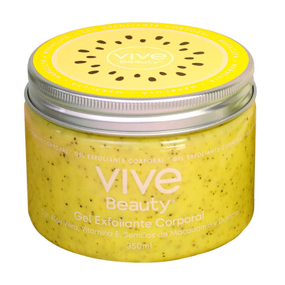 GEL EXFOLIANTE MARACUYÁ 350 ML