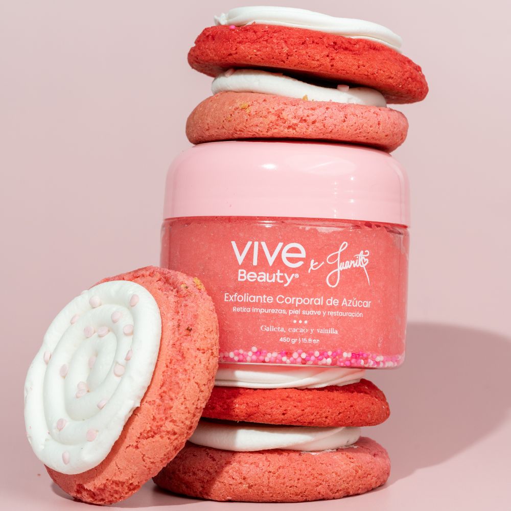 Exfoliante de Azúcar Body Party 450 gr