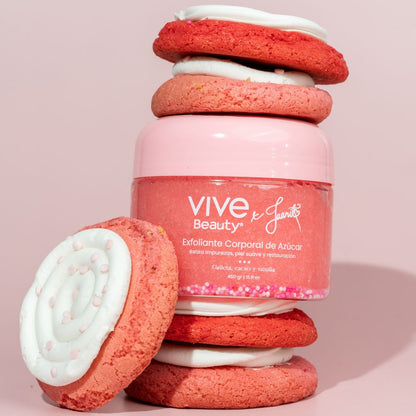 Exfoliante de Azúcar Body Party 450 gr