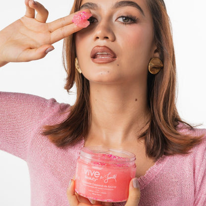 Exfoliante de Azúcar Body Party 450 gr