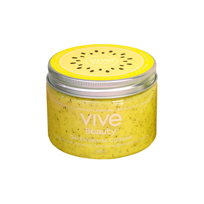 GEL EXFOLIANTE MARACUYÁ 350ML