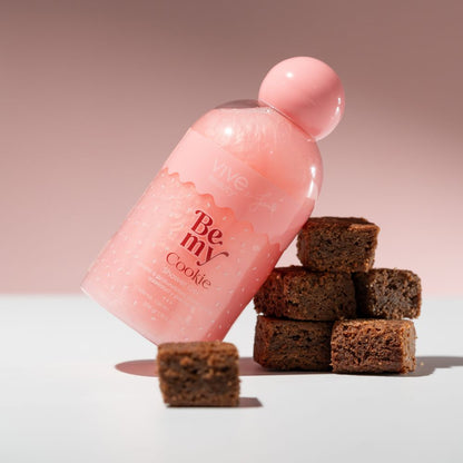 Shower gel be my cookie