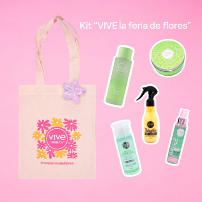 KIT VIVE GREEN GLOW