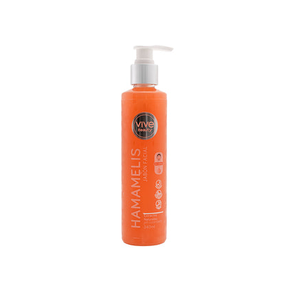 JABÓN FACAIL HAMAMELIS 240ML