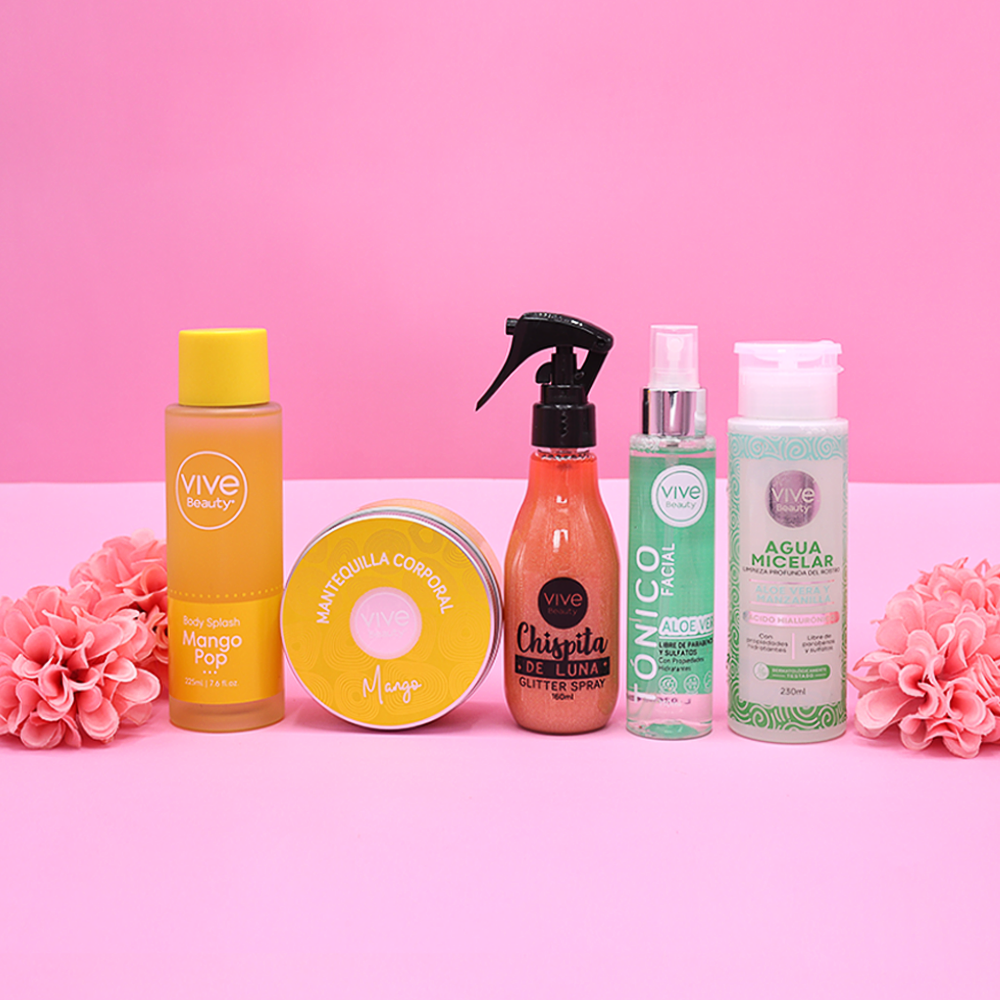 KIT VIVE MANGO POP