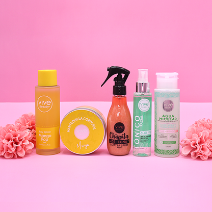 KIT VIVE MANGO POP