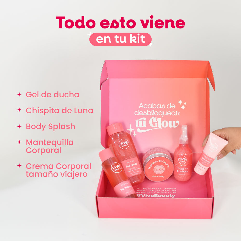Kit Bodylicious Boomberry
