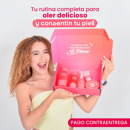 Kit Bodylicious Boomberry