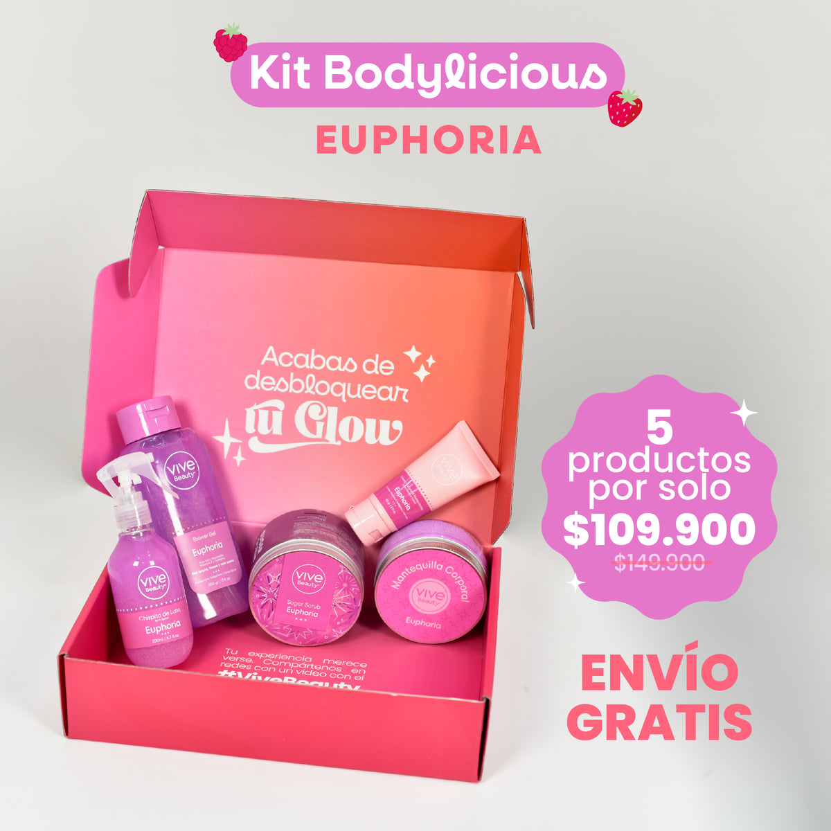 Kit Bodylicious Euphoria